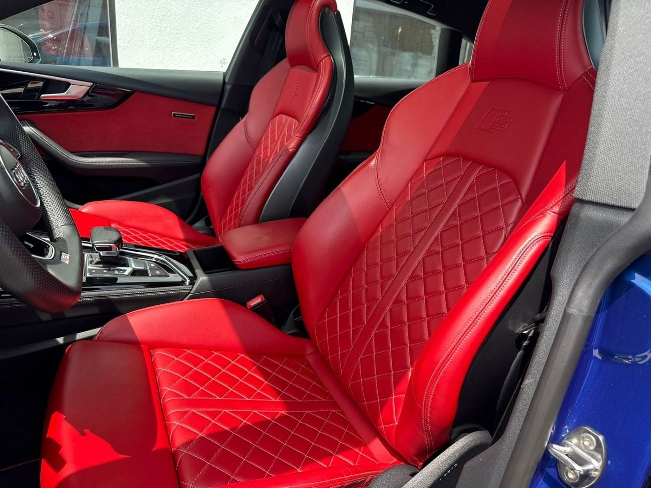Audi A5 40 TFSI S-LINE SPORTBACK