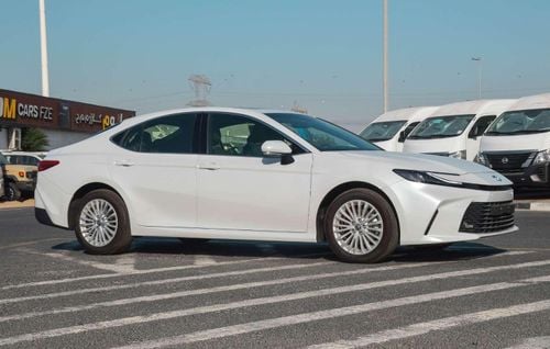 Toyota Camry TOYOTA CAMRY LE 2.5L FWD PETROL SEDAN 2026
