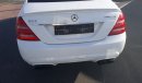 Mercedes-Benz S 550 Wit S63 kit Mercedes S550 us 2012 good condition