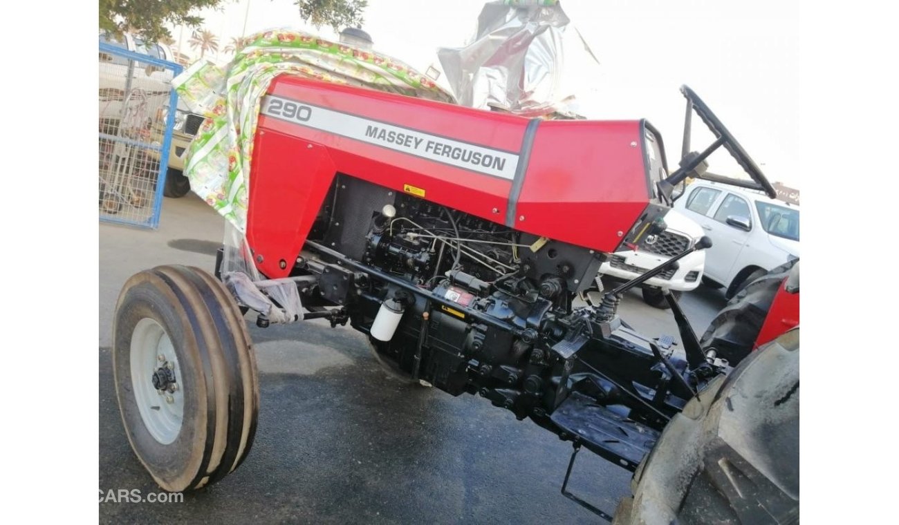 Massey Ferguson 290 290