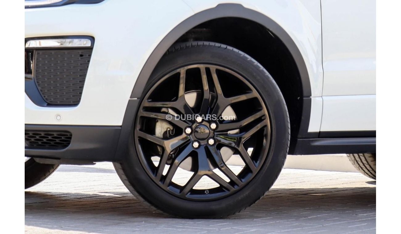 Land Rover Range Rover Evoque Dynamic Plus L538