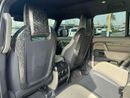 Land Rover Defender Defender Octa 2025 GCC Specs
