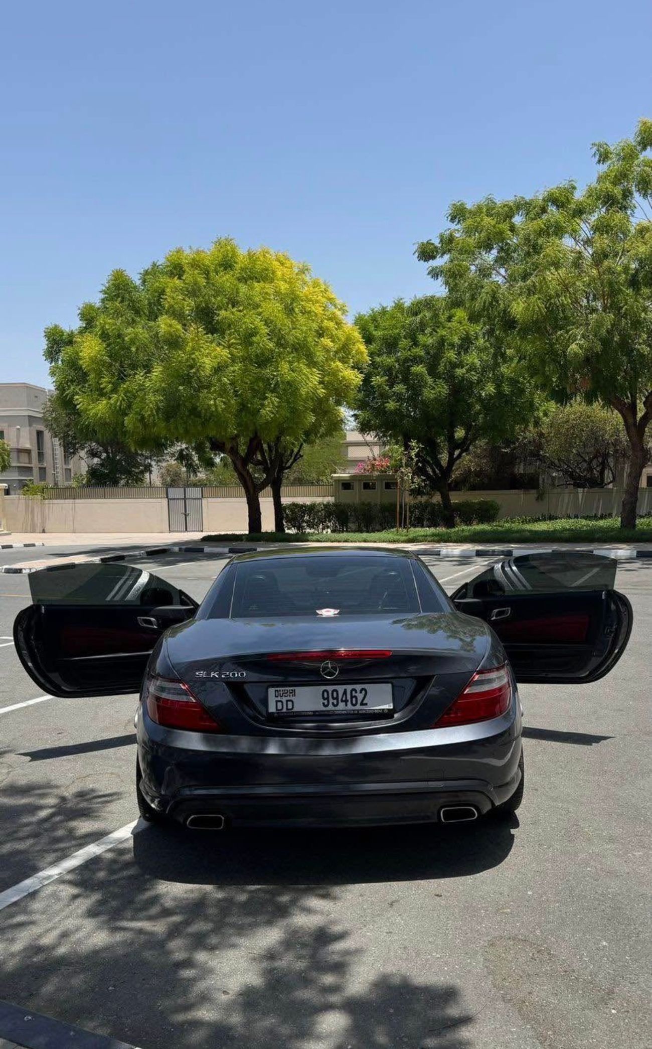 Mercedes-Benz SLK 200