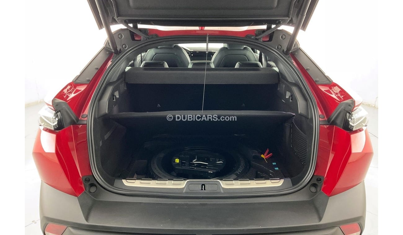 BMW 530i M Sport 2021 BMW 530i M-Sport, BMW Warranty + Service Contract, Full Options, Low Kms, GCC