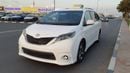 Toyota Sienna Toyota Sienna 2016 – 3.5L V6 | Petrol | Automatic | American Specs