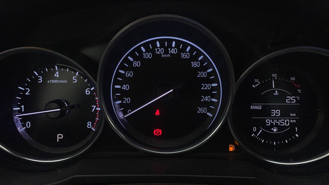 مازدا 6 S 2.5 | بدون دفعة مقدمة | اختبار القيادة في المنزل