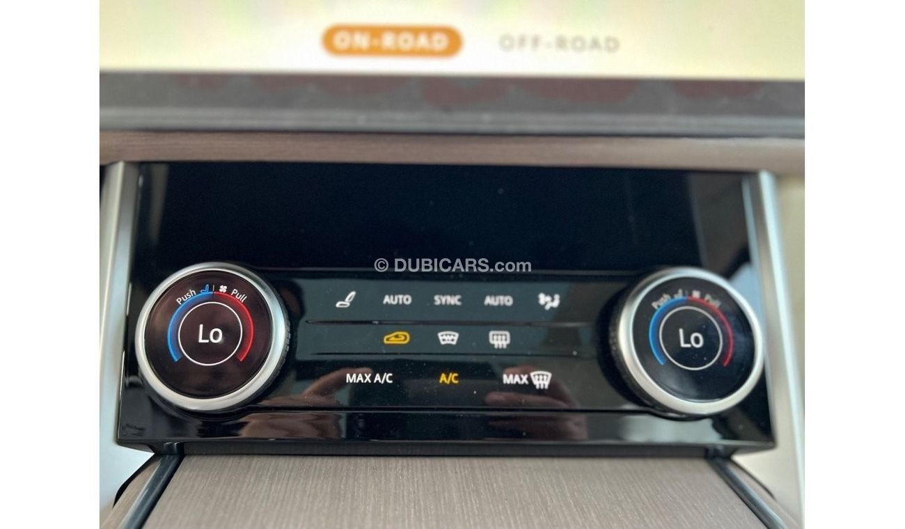 Land Rover Range Rover Long Brand New Range Rover LWB AUTOBIOGRAPHY