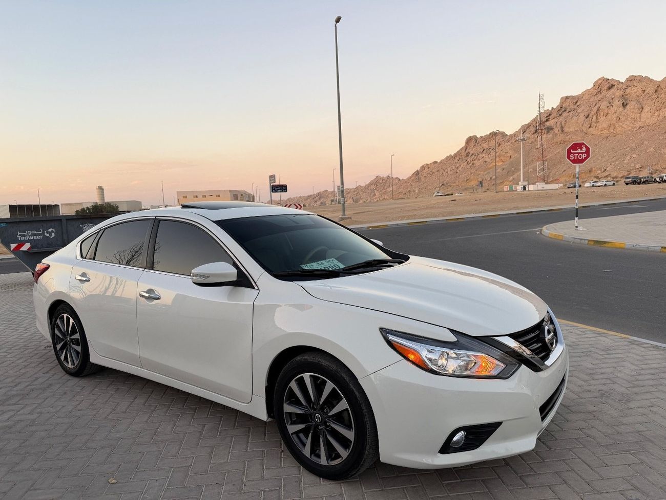 Nissan Altima SL 2.5L