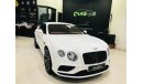 Bentley Continental GT V8