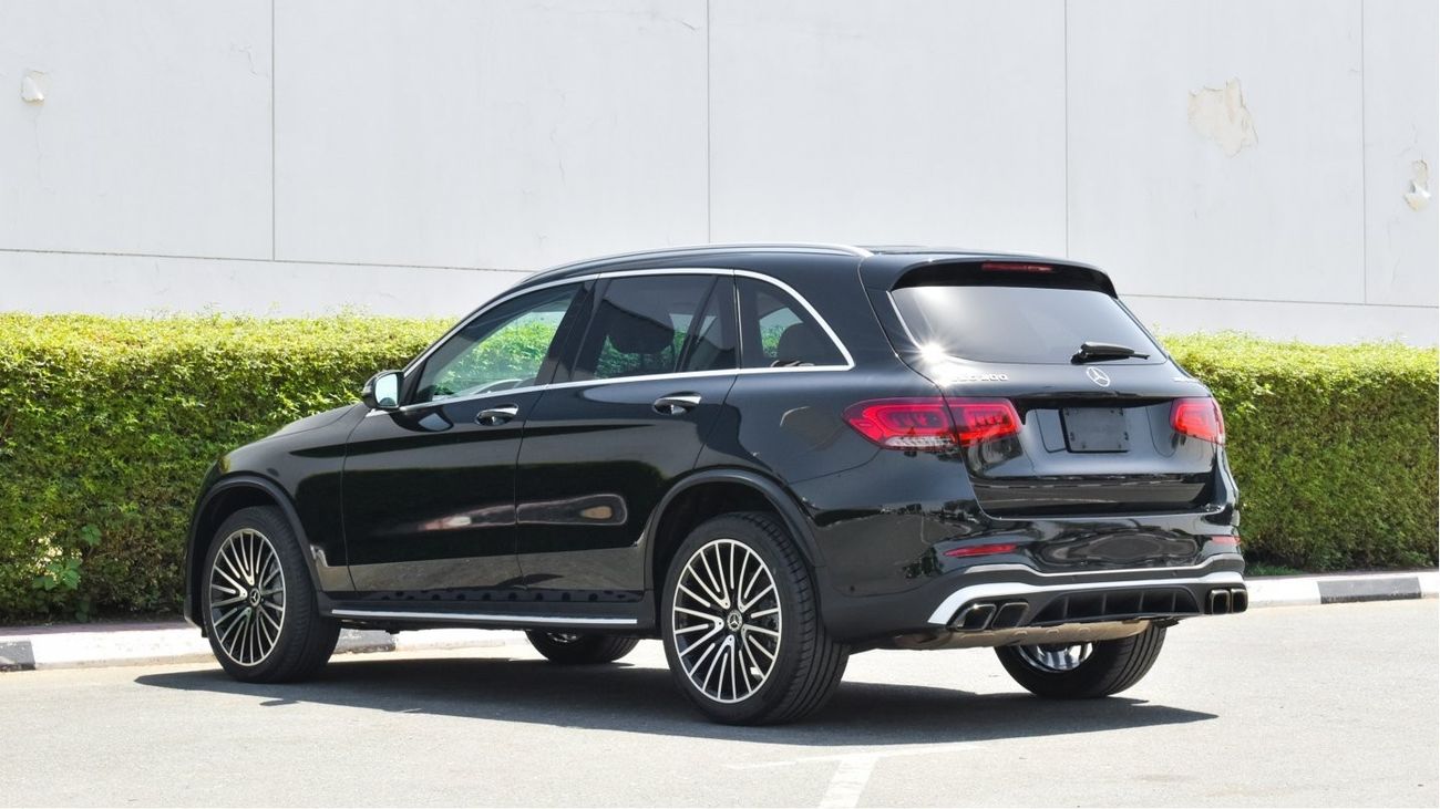 Mercedes-Benz GLC 300