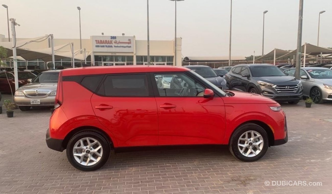 Kia Soul MPI MPI MPI New Shape