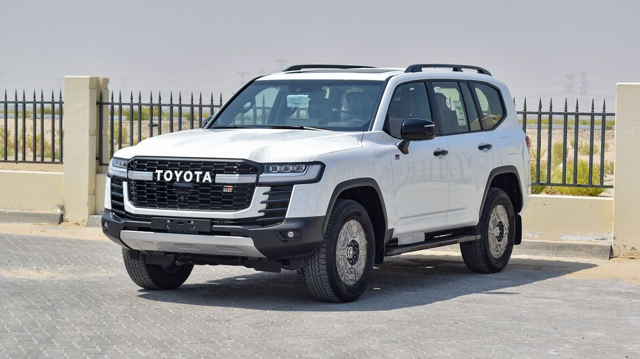 تويوتا لاند كروزر GR-S 3.3L