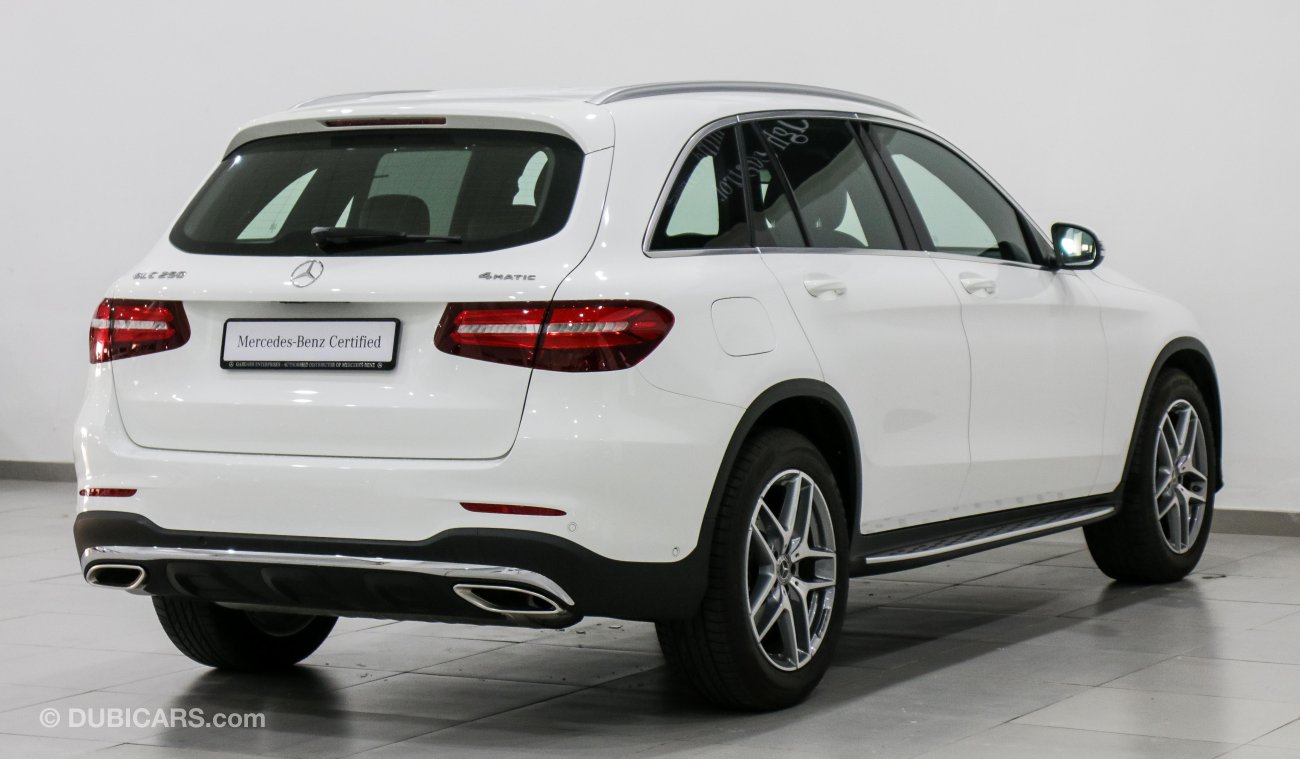 مرسيدس بنز GLC 250 4Matic