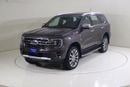 Ford Everest EVR624W LIMITED / AL TAYER MOTORS / AL QOUZ SHOWROOM