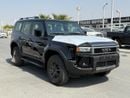 تويوتا برادو TOYOTA PRADO 2.4L TURBO ALL ROUNDER - G 2025 MODEL