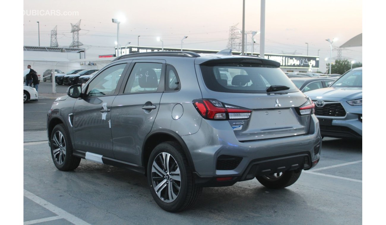 Mitsubishi ASX 2.0 2wd With Alloy Wheel