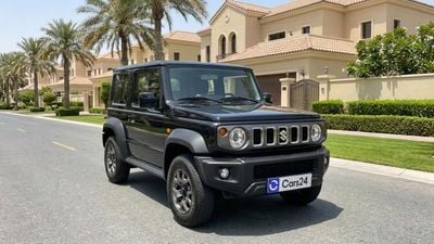 Suzuki Jimny GLX 2025 | AED 1043/Month | 0 DP | 30 Day Return | Warranty