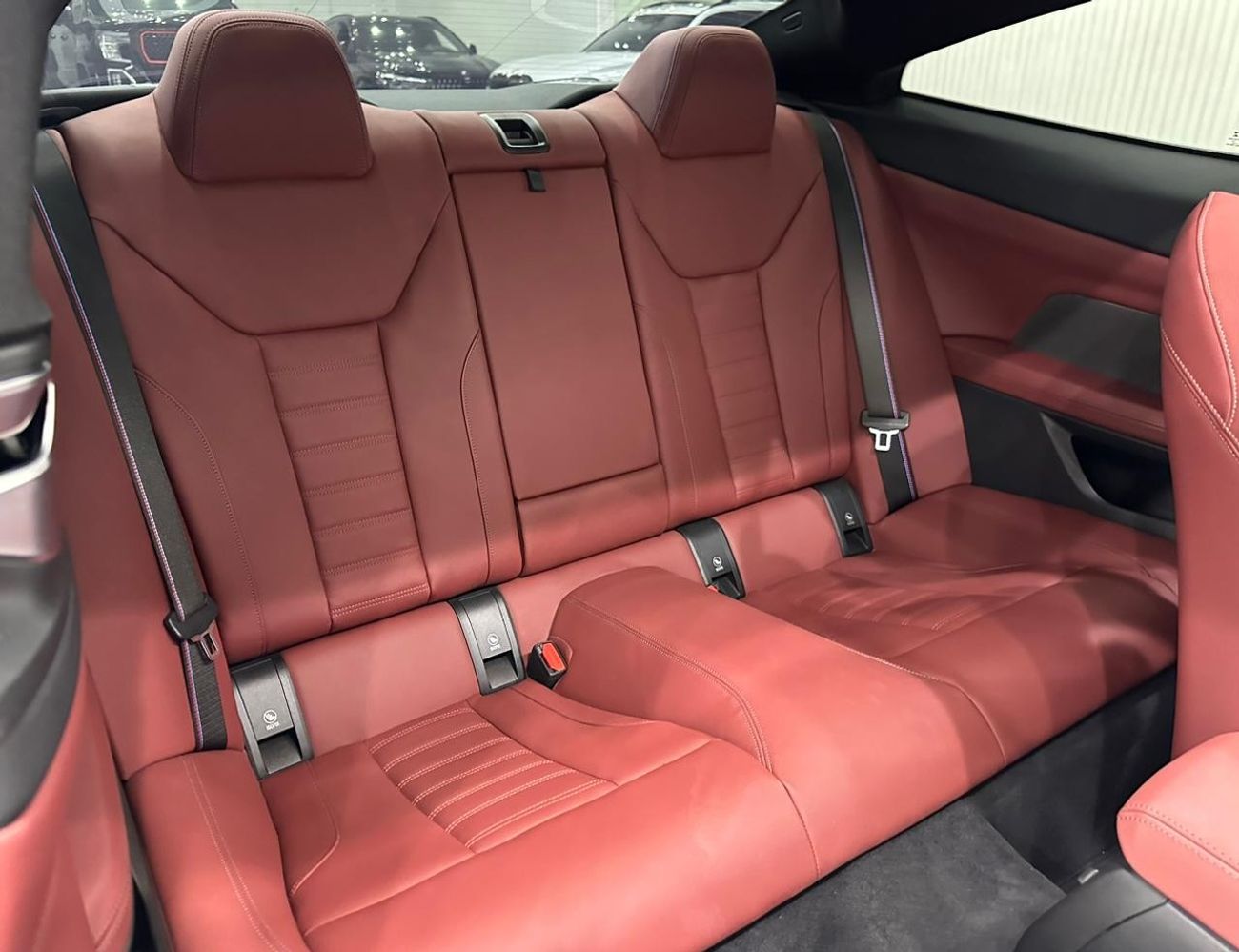 BMW 430i M Sport Pro 2021 BMW 430i M-Sport Coupe, Aug 2026 BMW Warranty + Service Pack, Low Kms, GCC