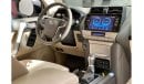 تويوتا برادو 2020 Toyota Prado GXR, Warranty, Service History, Low KMs, GCC