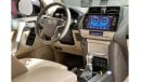 Toyota Prado 2020 Toyota Prado GXR, Warranty, Service History, Low KMs, GCC