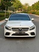 Mercedes Benz C300 AMG