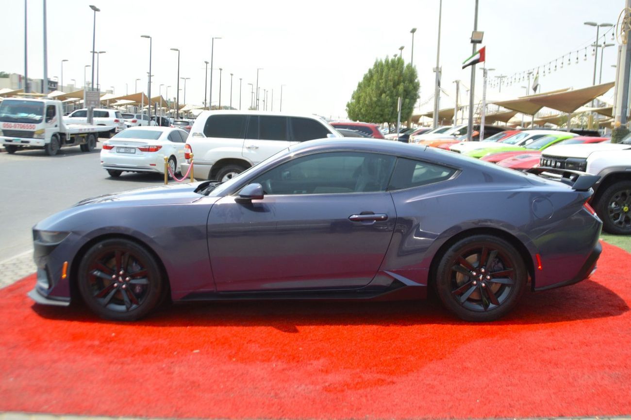 Ford Mustang GT 5.0L (435 HP) Coupe A/T PREMIUM GT WITH ACTIVE EXHAUST