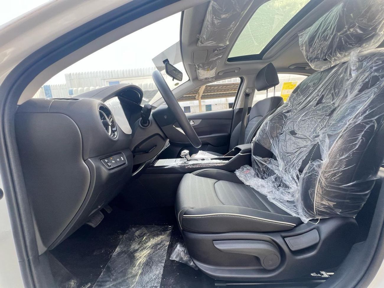 كيا K3 1.5L A/T COMFORT 2025 MODEL