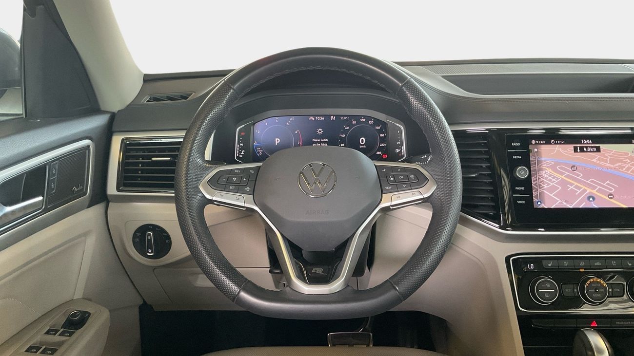 Volkswagen Teramont R LINE 3.6 V6 RLINE 4WD AUTO | Guaranteed Warranty | 0 Down Payment