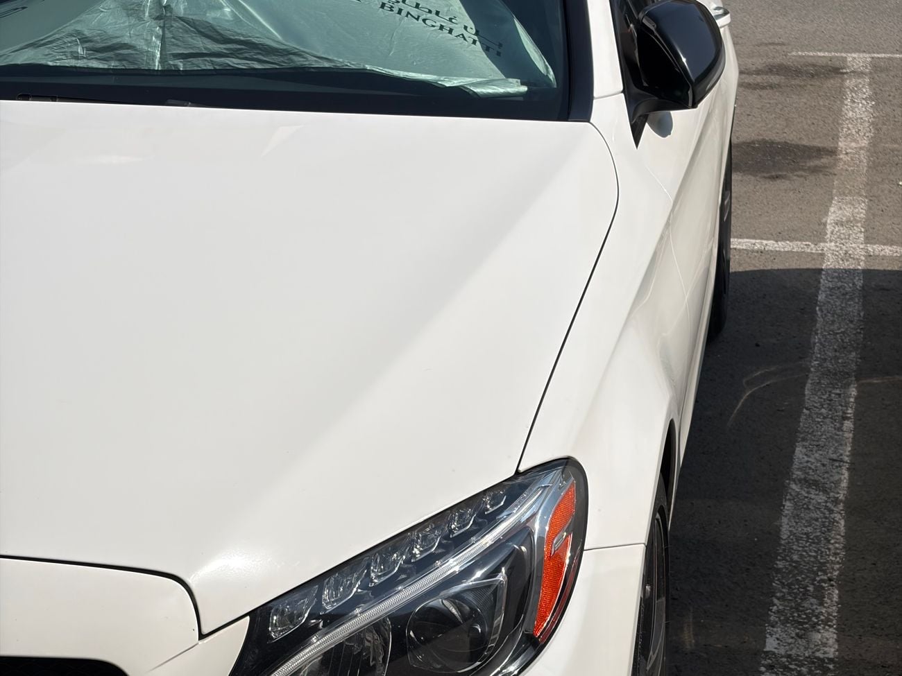 مرسيدس بنز C 300