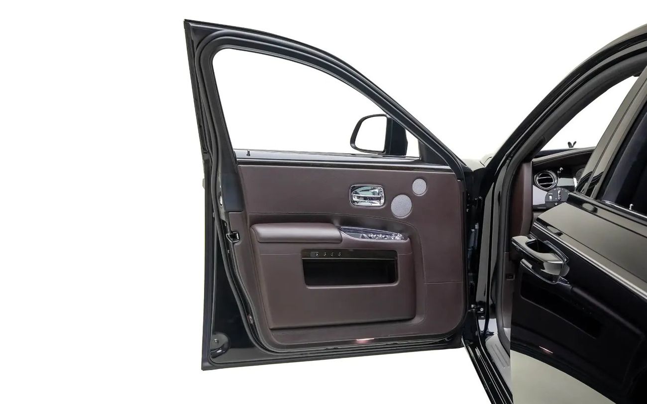 Rolls-Royce Ghost Std 6.6L - GCC Spec