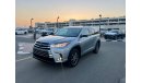 Toyota Highlander 2018 LIMITED RUN AND DRIVE 4x4 Low Mileage USA IMPORTED