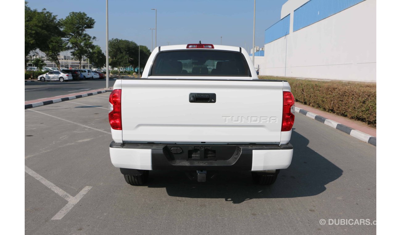 Toyota Tundra 2020 Toyota Tundra 5.7L V8 4x4 | For Local and Export Sale | LEGEND MOTORS