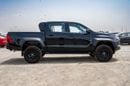 تويوتا هيلوكس GR-Sports | 2.8L | Diesel | 4x4 | Special Edition