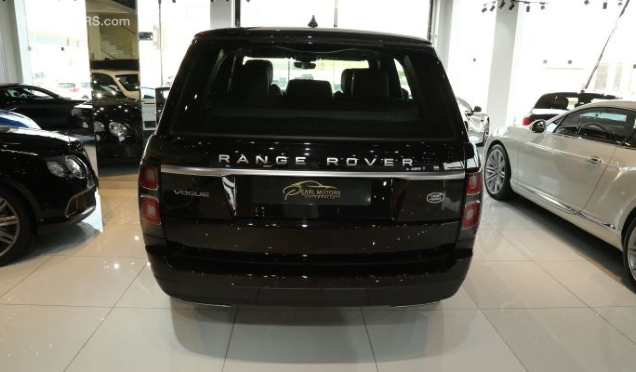 Land Rover Range Rover Vogue 2020 BRAND NEW!! RANGE ROVER VOGUE !!! UNDER WARRANTY