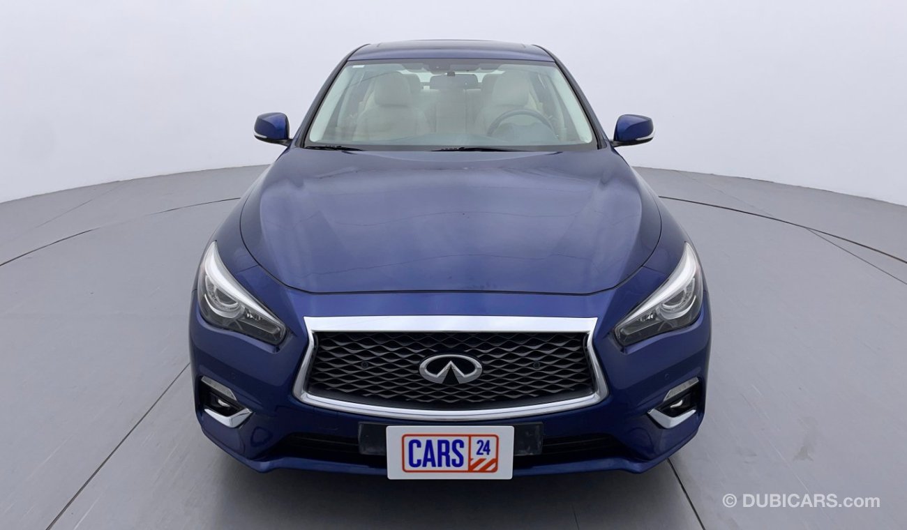 Infiniti Q50 LUXE 3 | Under Warranty | Inspected on 150+ parameters