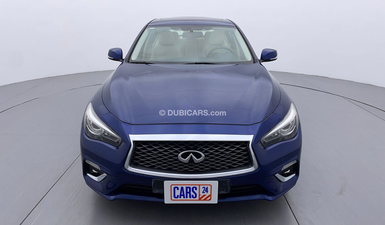 Infiniti Q50 LUXE 3 | Under Warranty | Inspected on 150+ parameters