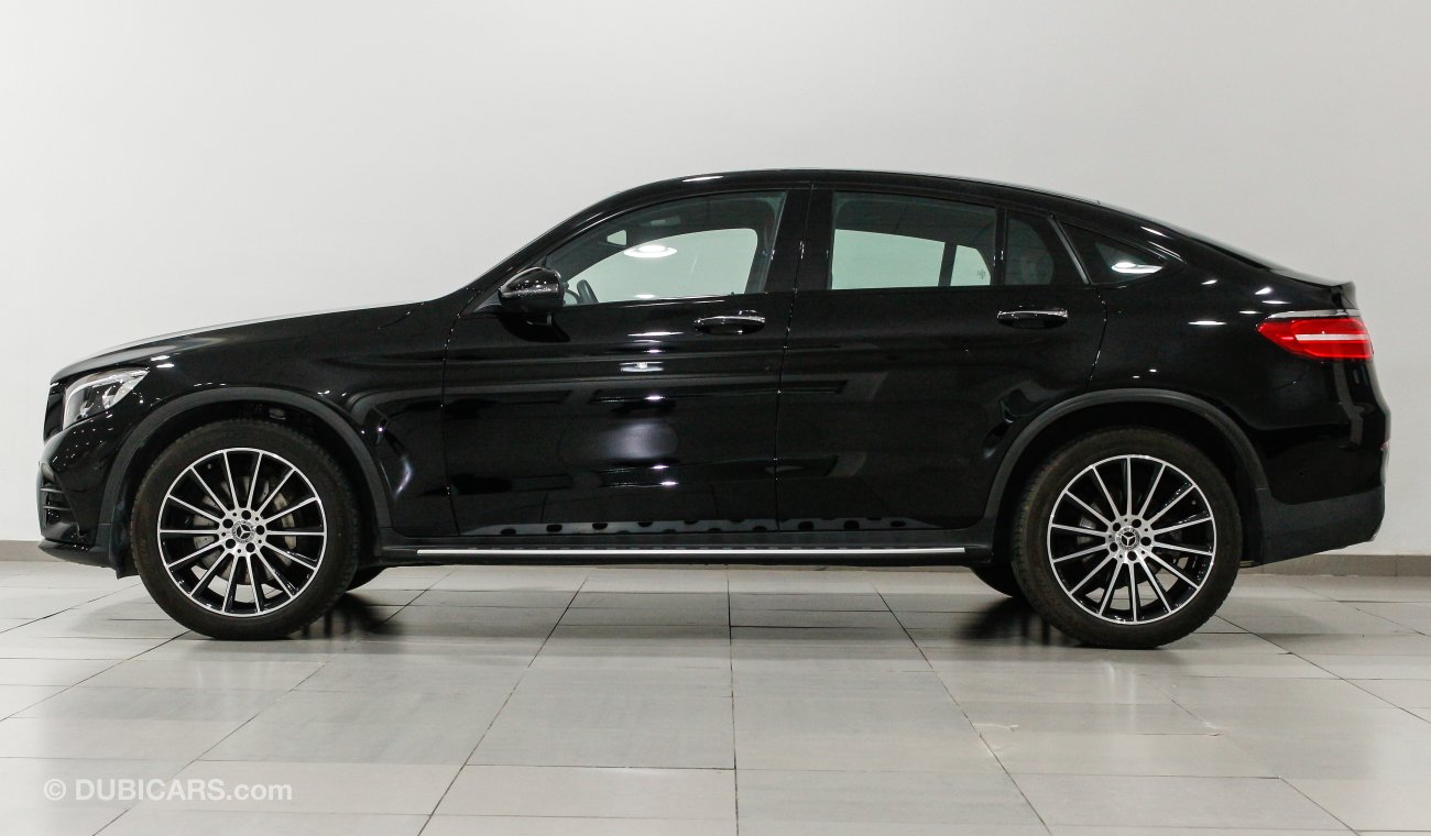 Mercedes-Benz GLC 250 4M COUPE VSB 27687