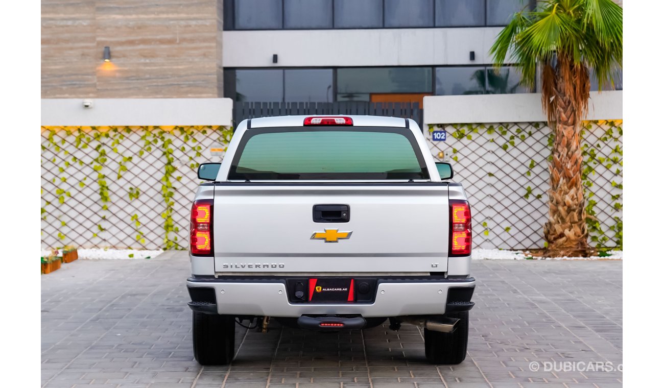 Chevrolet Silverado LT Z71 | 1,939 P.M | 0% Downpayment | Exceptional Condition