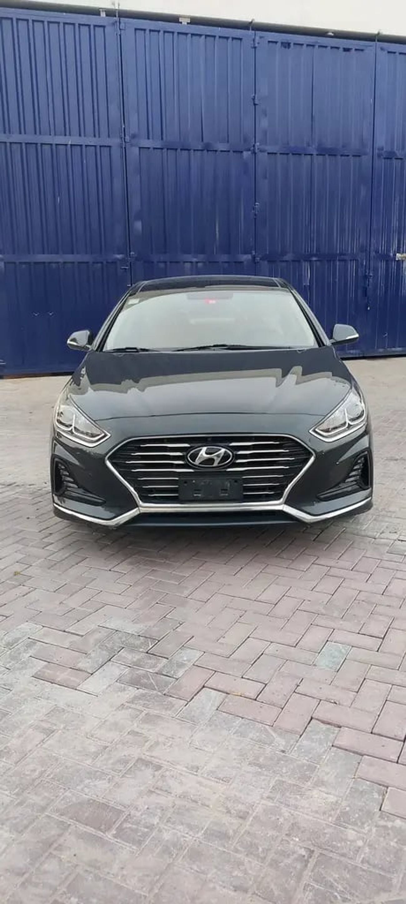 هيونداي سوناتا GL 2.5L 580 P.M | GL - GCC Specs - Excellent Condition