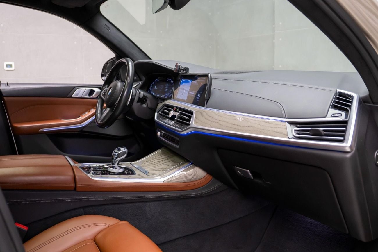 BMW X7 XDRIVE40I M SPORT XDRIVE 40I M SPORT