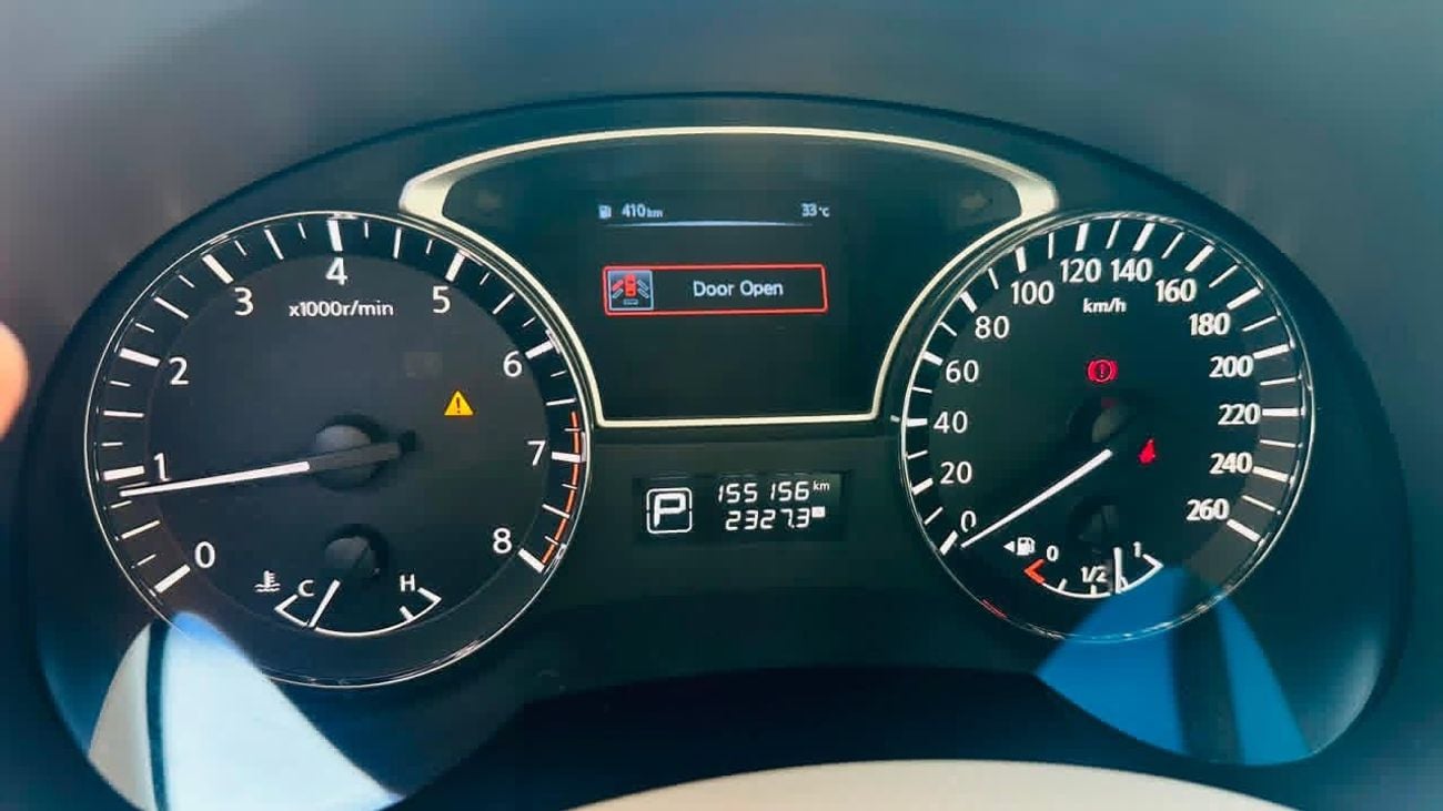 Nissan Altima SV