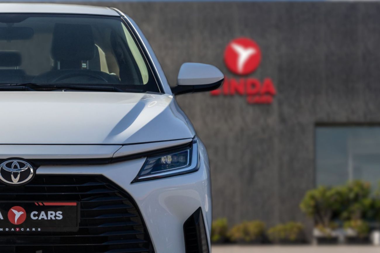 تويوتا يارس Toyota Yaris 2023 مواصفات خليجية مقابل 623.00 AED شهريًا