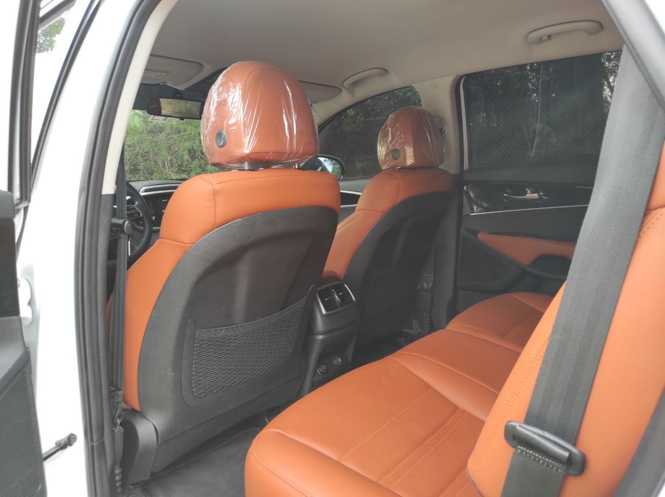 كيا سورينتو Kia Sorrento 2019 V4 Top 2.4L FWD full automatic