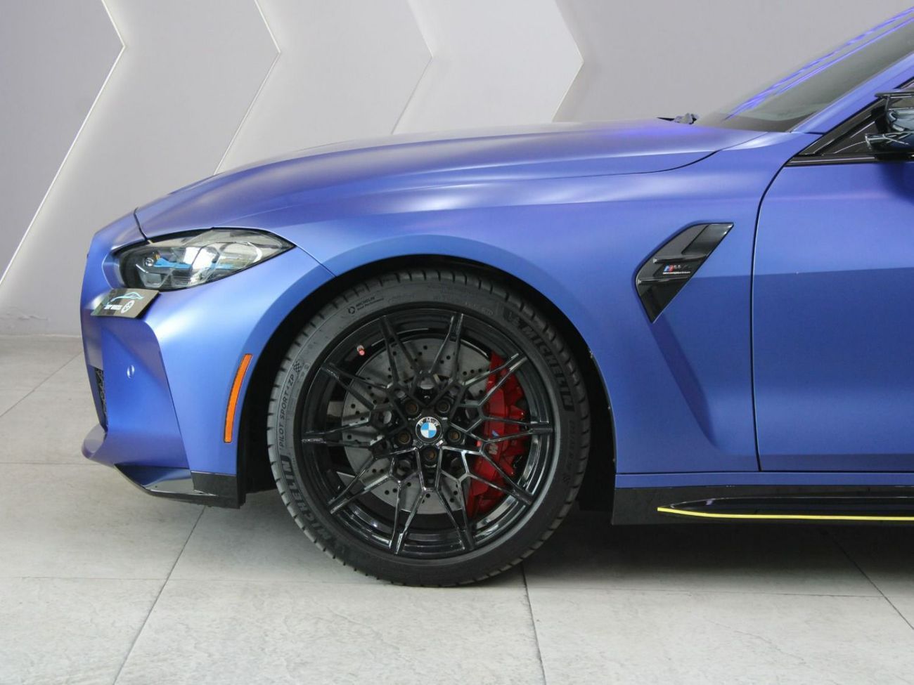 BMW M4 Competition 3.0L Competition