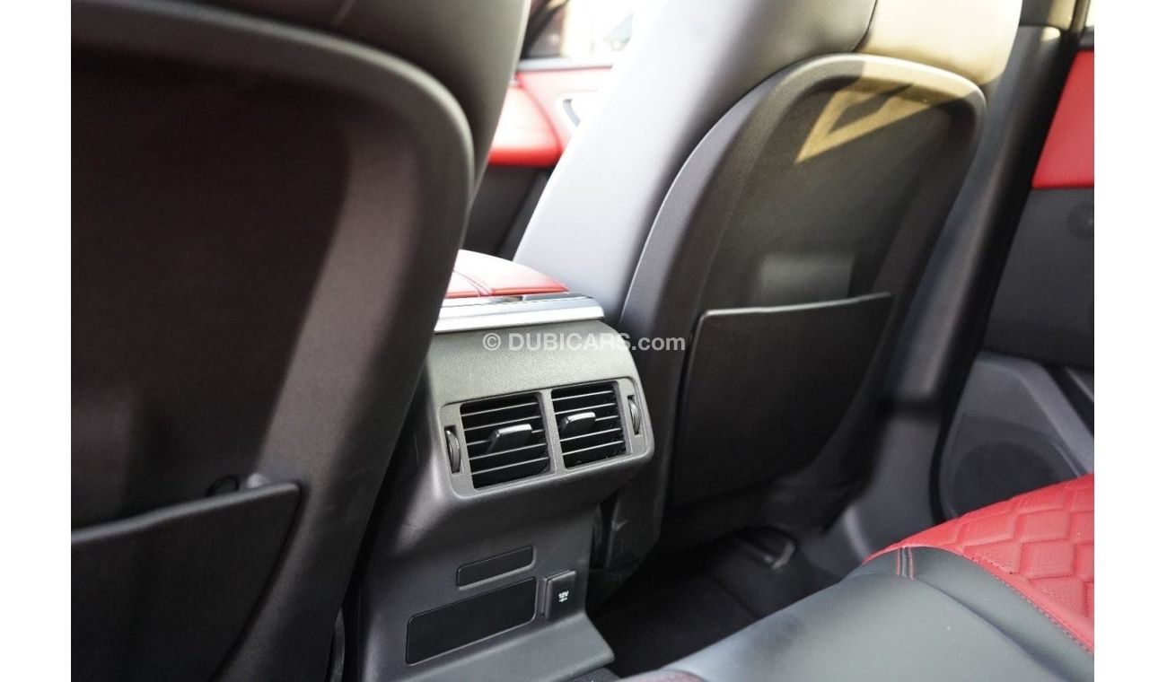 Land Rover Range Rover Velar P250