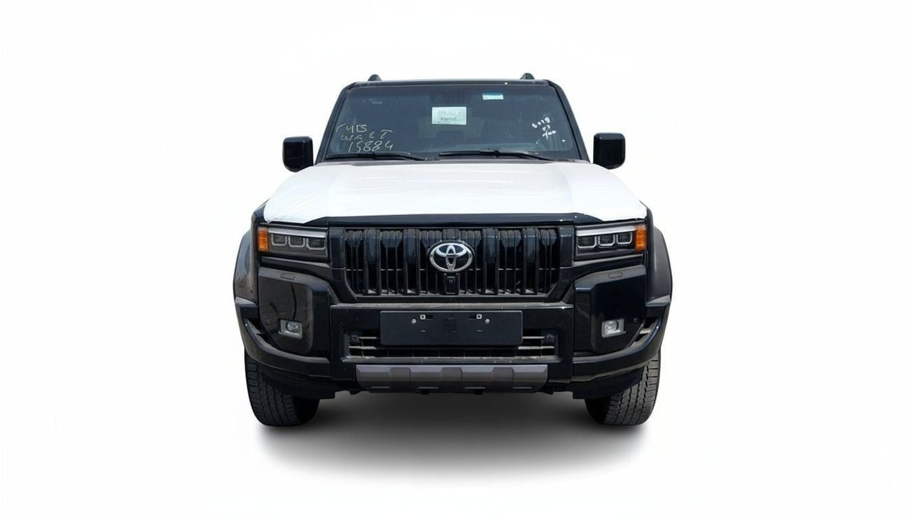 Toyota Prado 2.4 T, LUXURY