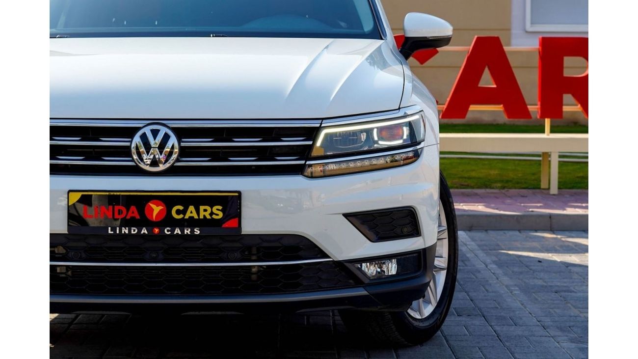 Volkswagen Tiguan SEL