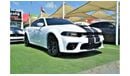 Dodge Charger 5.7L R/T *EID SALE OFFERS*HEMI /V8/5,7L/RT*SRT KIT/*WIDE BODYAED/ORIGINAL AIR BAG/PER MONTH 960 AED