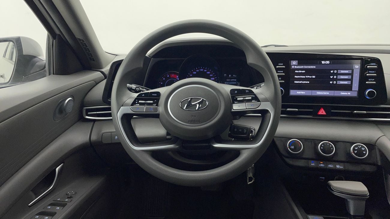 هيونداي إلانترا SMART 1.6 | بدون دفعة مقدمة | اختبار القيادة في المنزل