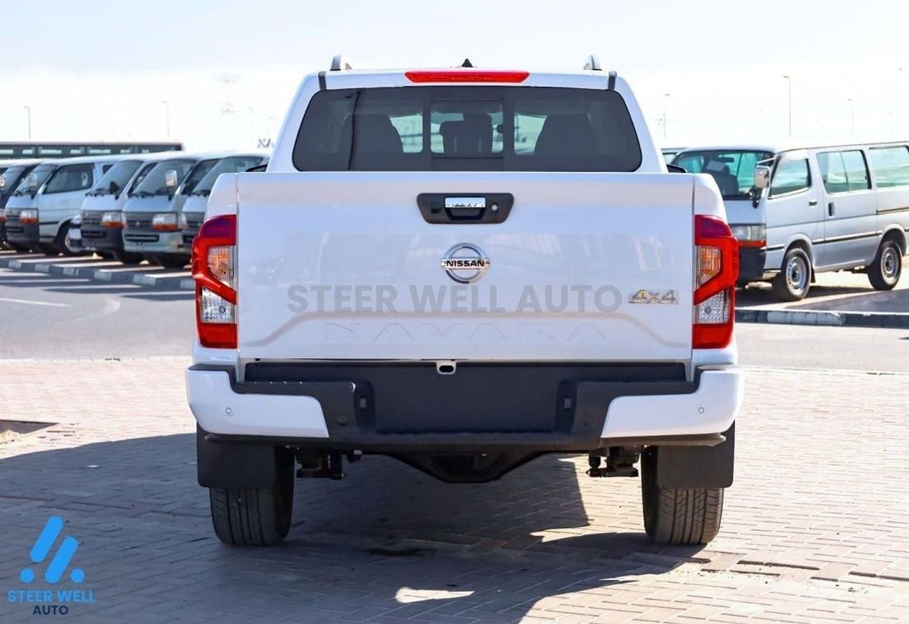 تويوتا هيلوكس LE Petrol 2.5L 4x4 M/T DC Plus MY2024 / Incomparable Prices / Book Now